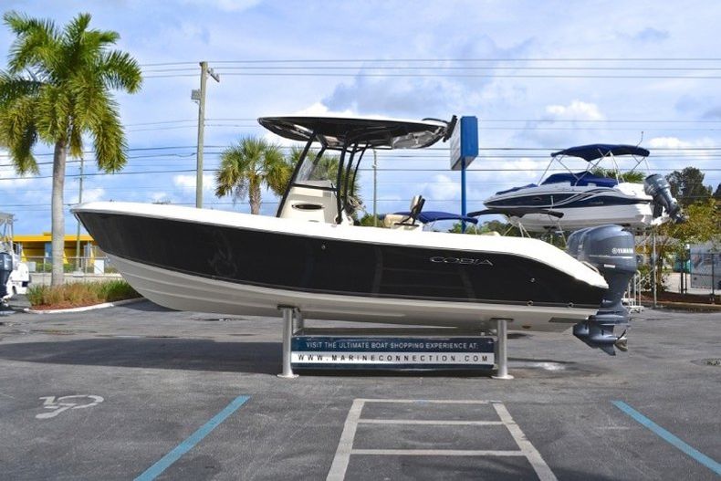 Thumbnail 4 for New 2013 Cobia 256 Center Console boat for sale in West Palm Beach, FL