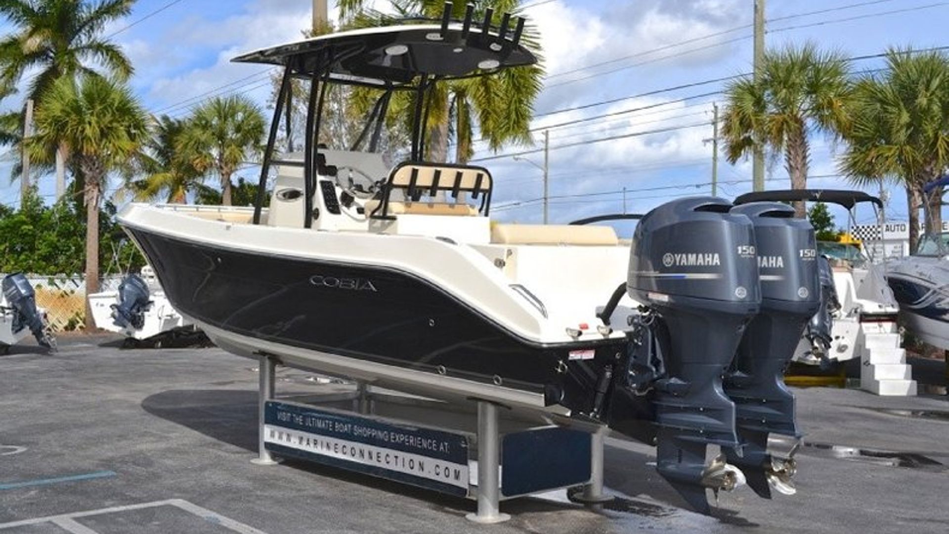 New 2013 Cobia 256 Center Console #K013 image 6