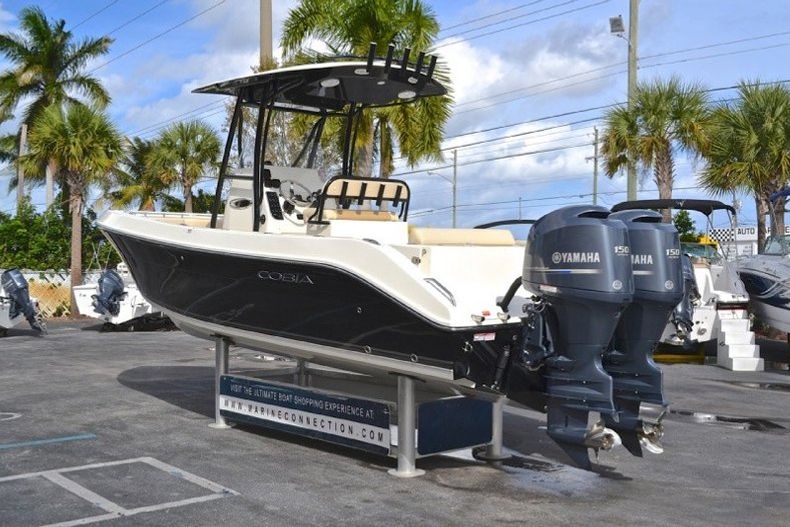 Thumbnail 5 for New 2013 Cobia 256 Center Console boat for sale in West Palm Beach, FL