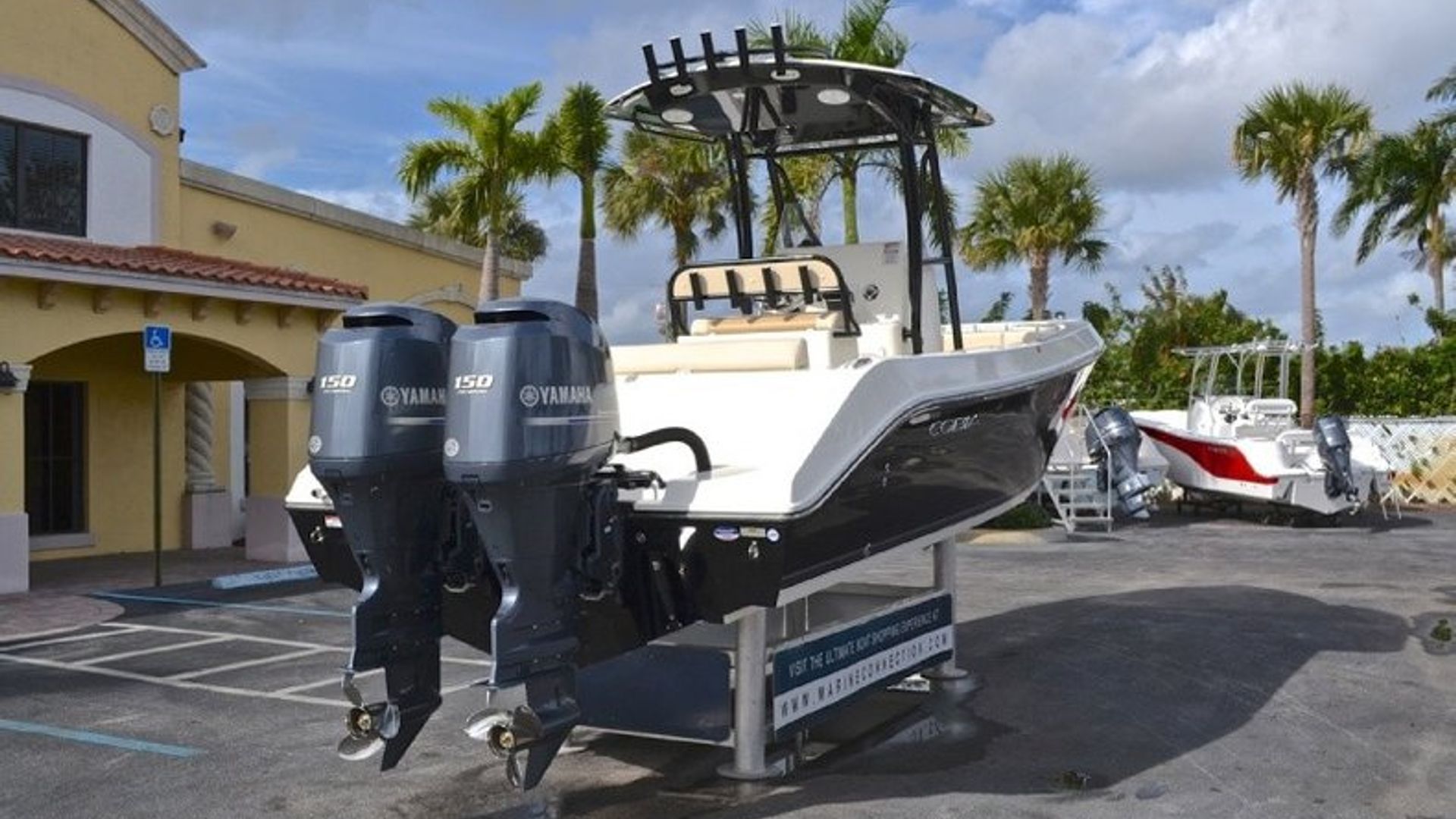 New 2013 Cobia 256 Center Console #K013 image 8