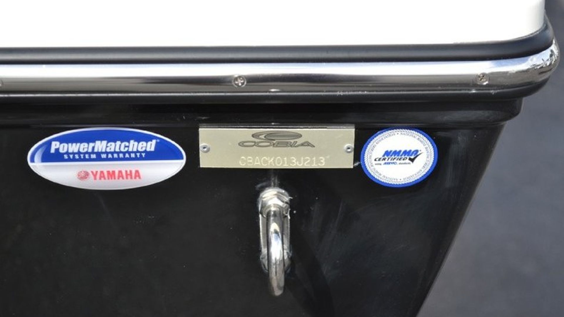 New 2013 Cobia 256 Center Console #K013 image 10