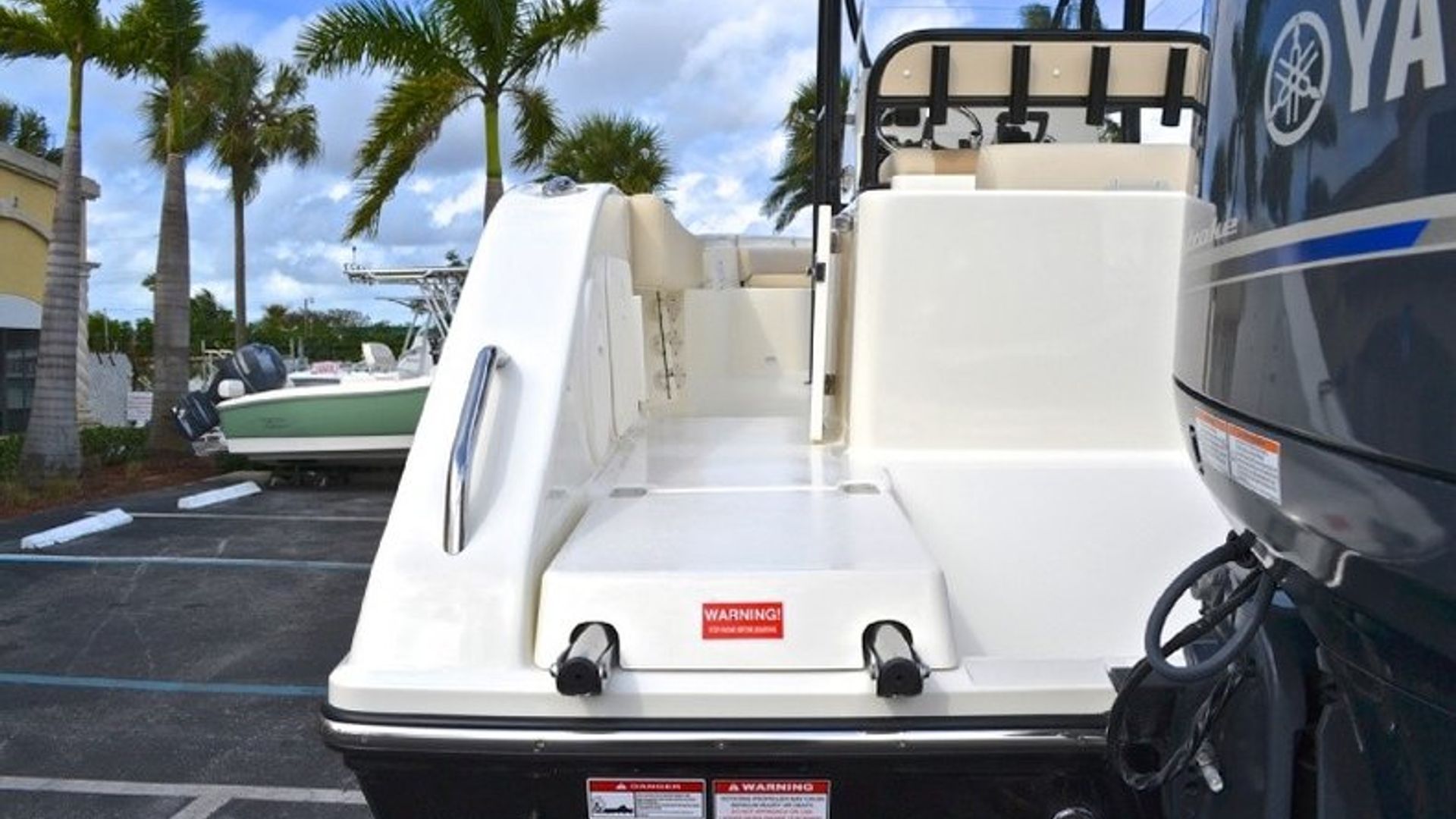 New 2013 Cobia 256 Center Console #K013 image 19