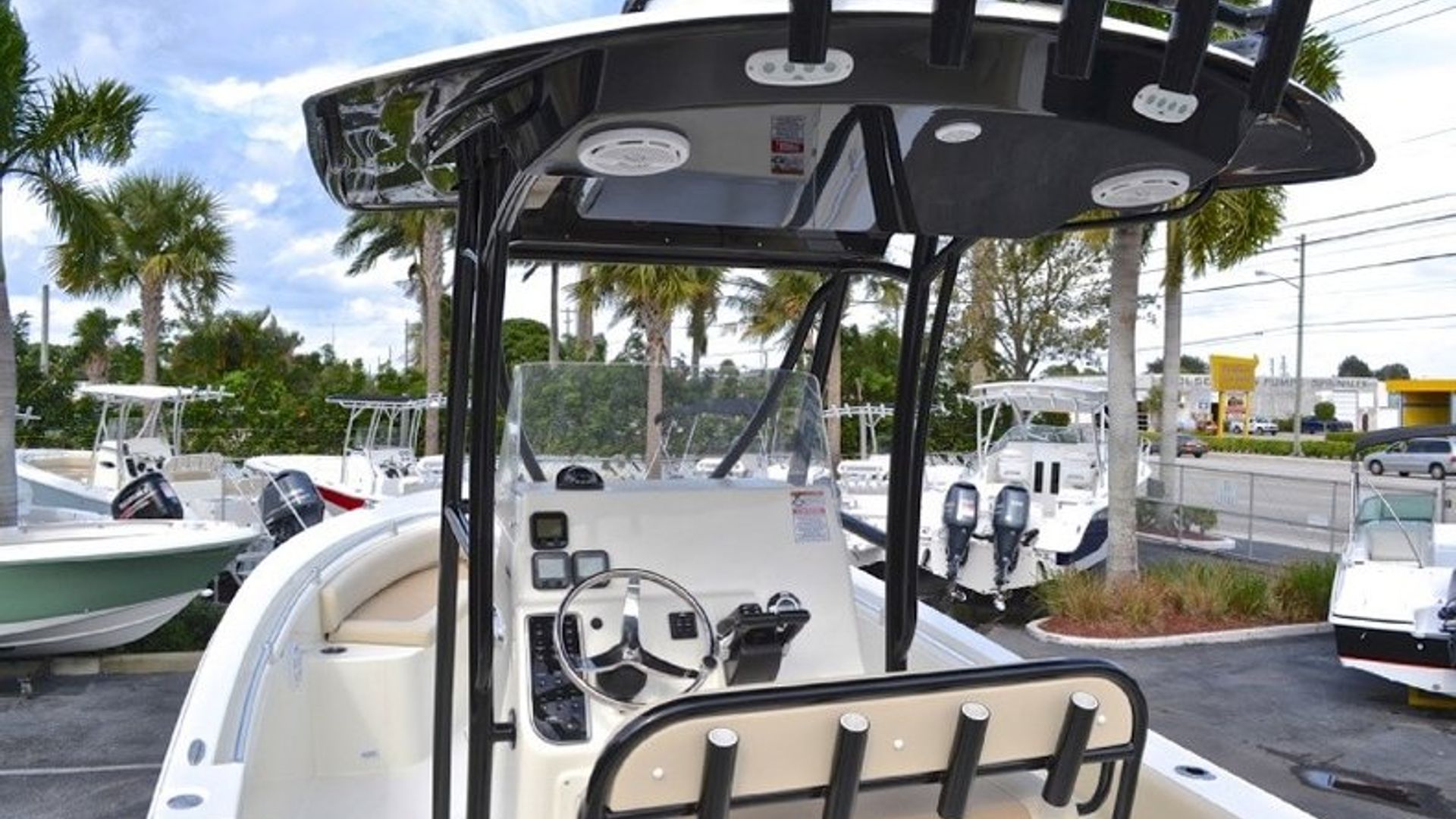 New 2013 Cobia 256 Center Console #K013 image 25