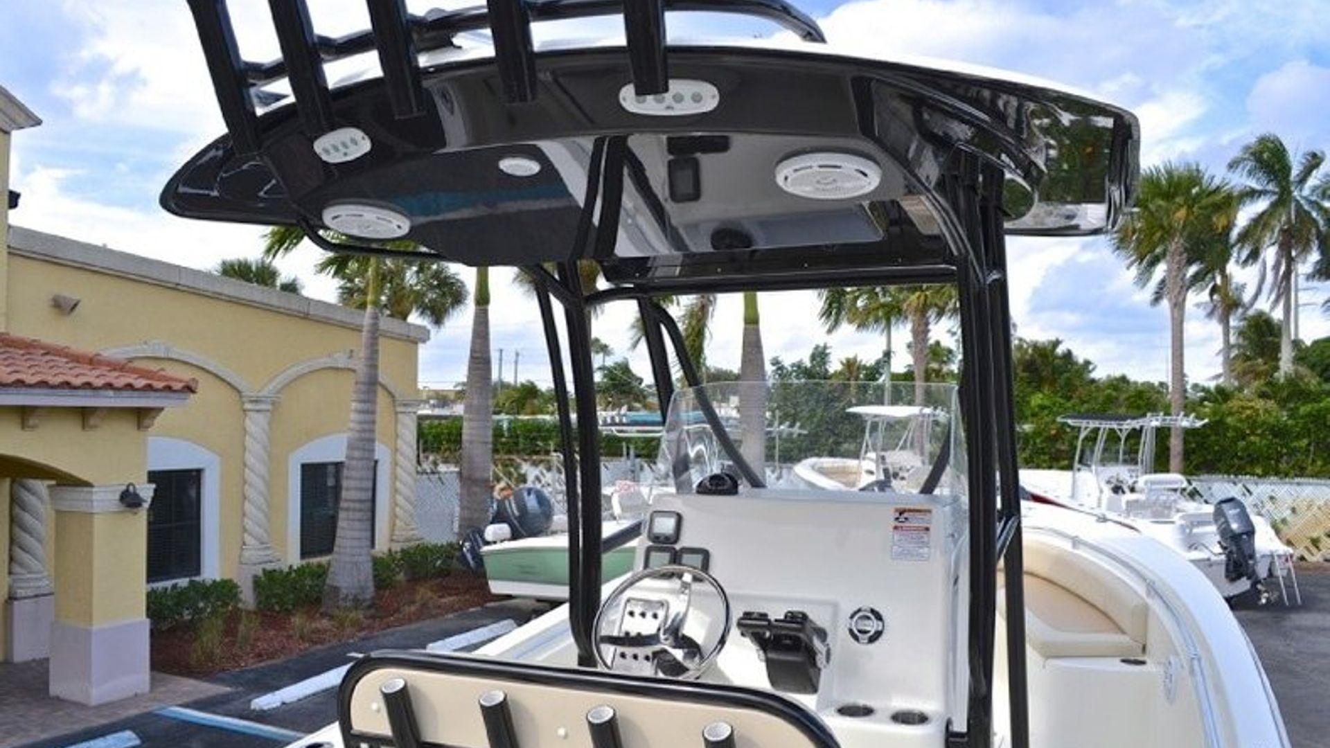 New 2013 Cobia 256 Center Console #K013 image 27