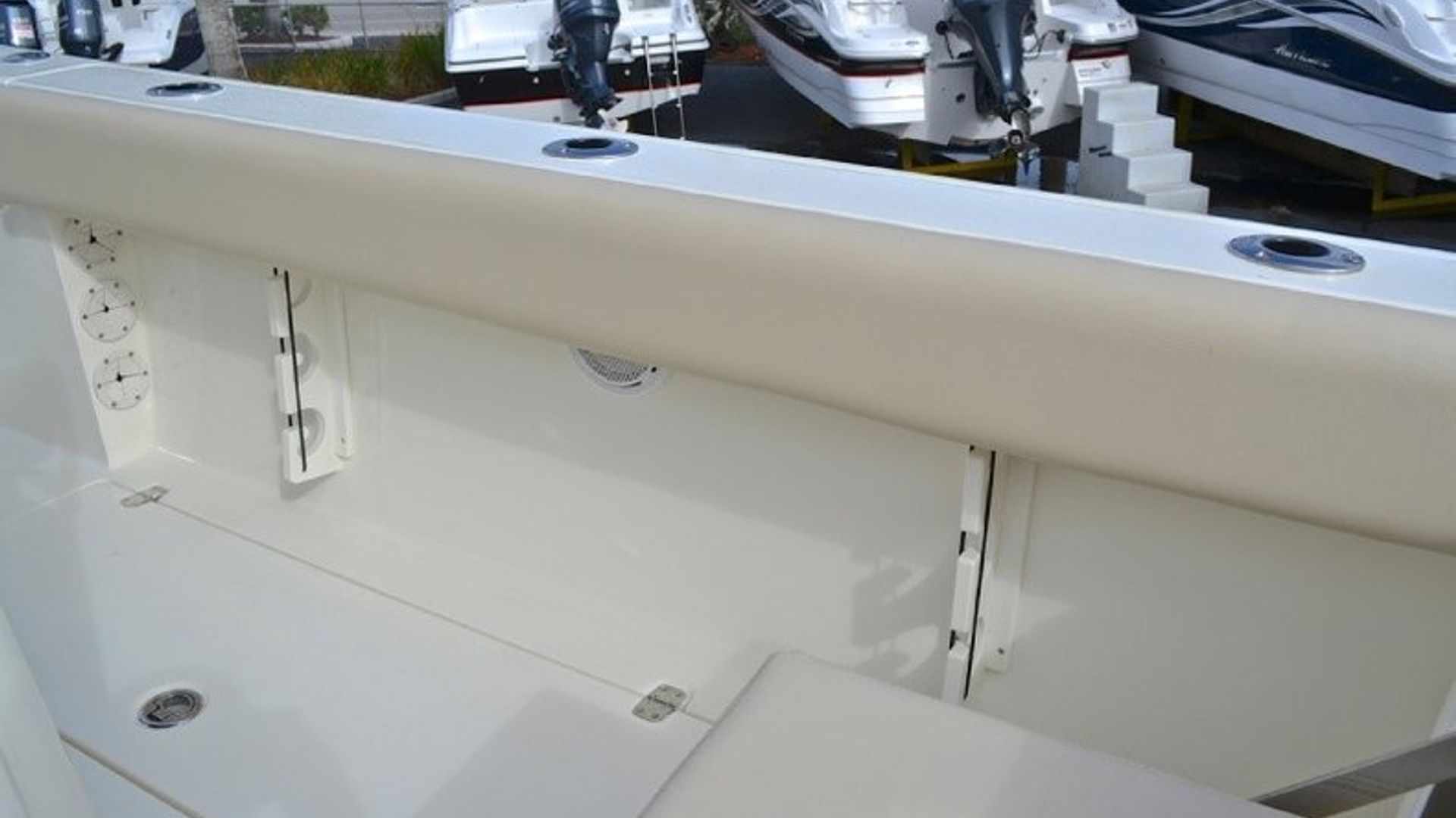 New 2013 Cobia 256 Center Console #K013 image 42