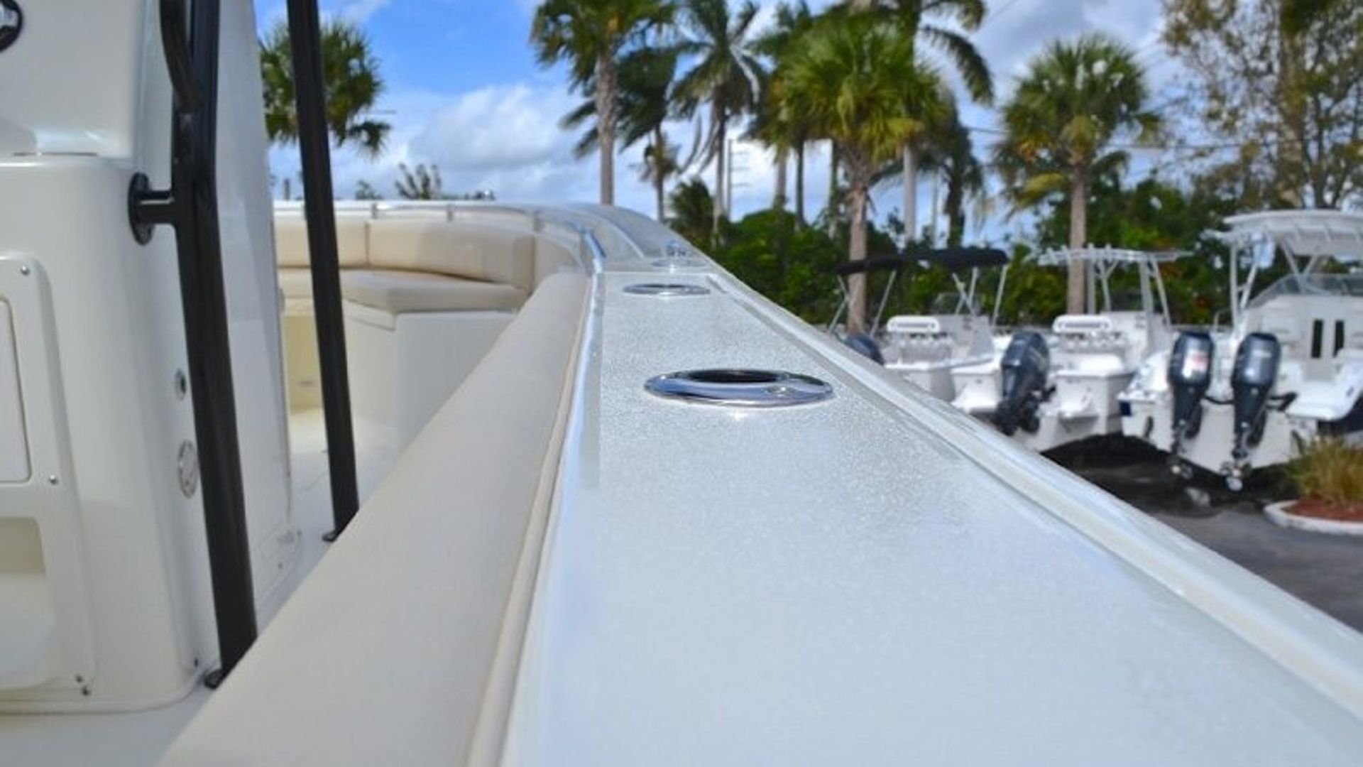 New 2013 Cobia 256 Center Console #K013 image 43