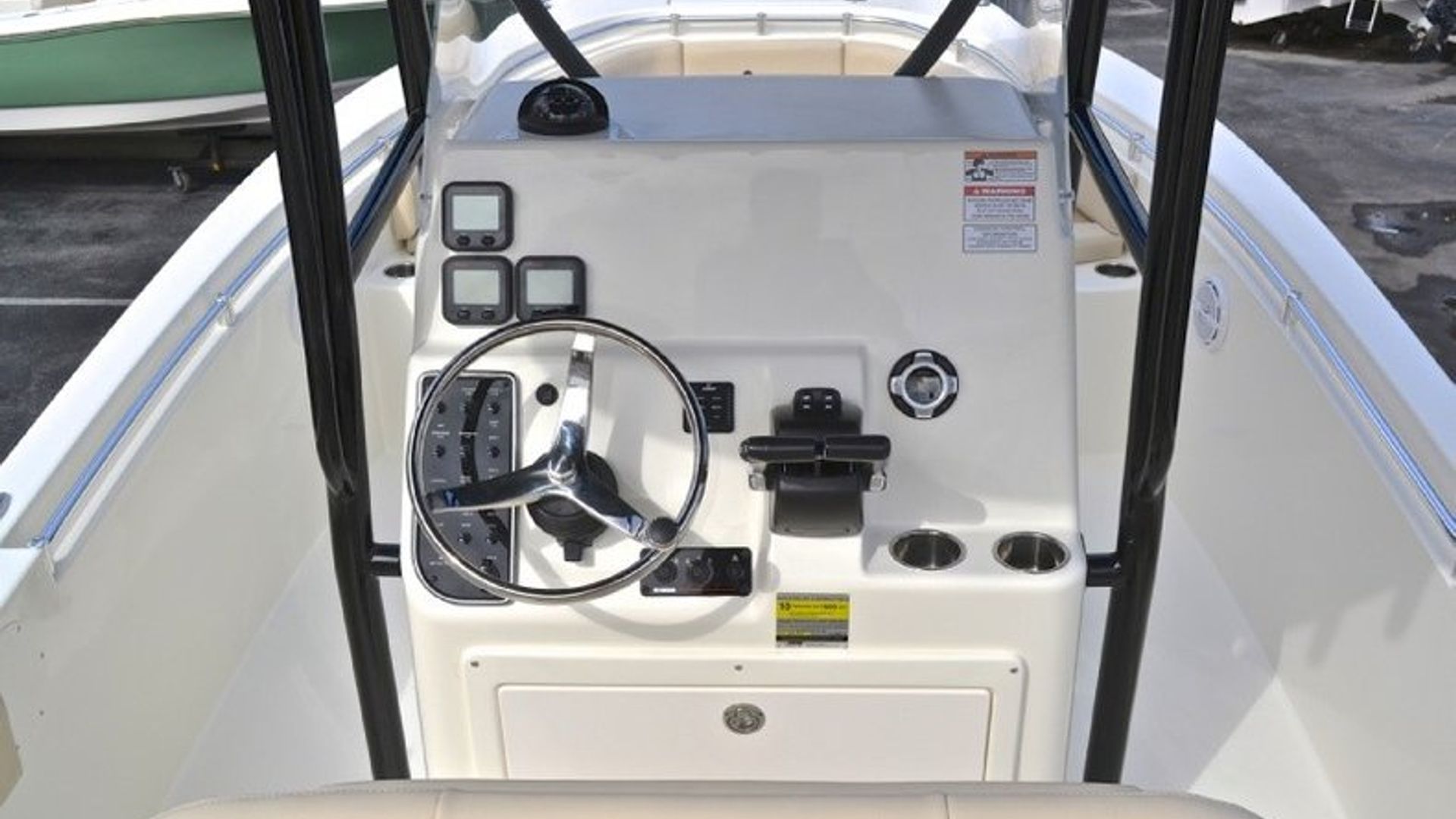 New 2013 Cobia 256 Center Console #K013 image 46