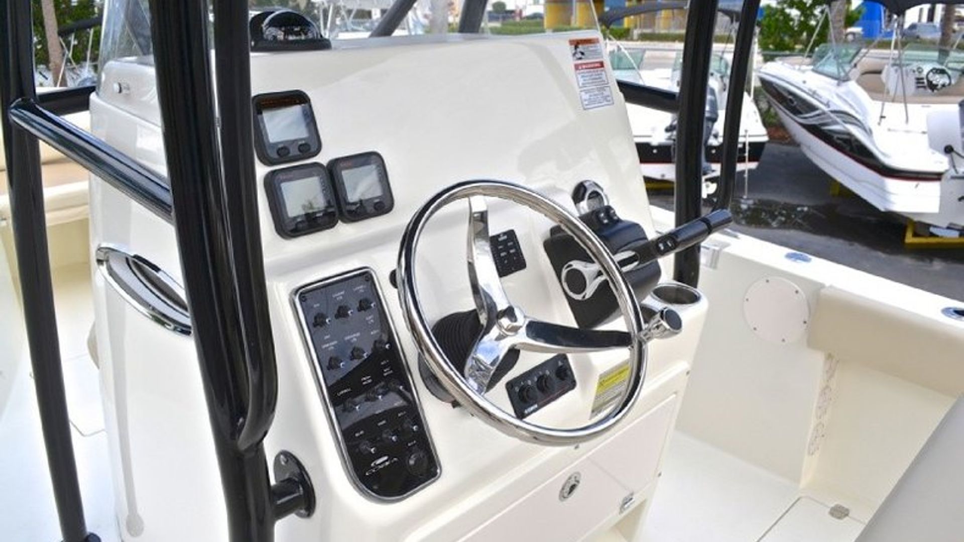 New 2013 Cobia 256 Center Console #K013 image 51