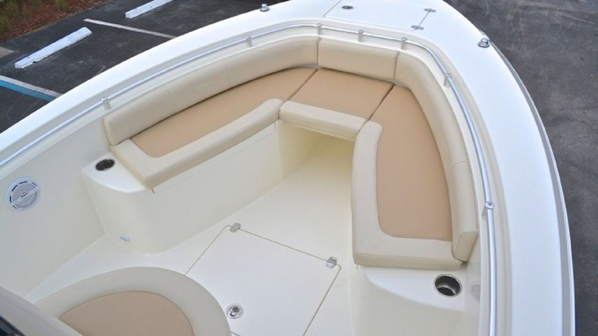 New 2013 Cobia 256 Center Console #K013 image 84