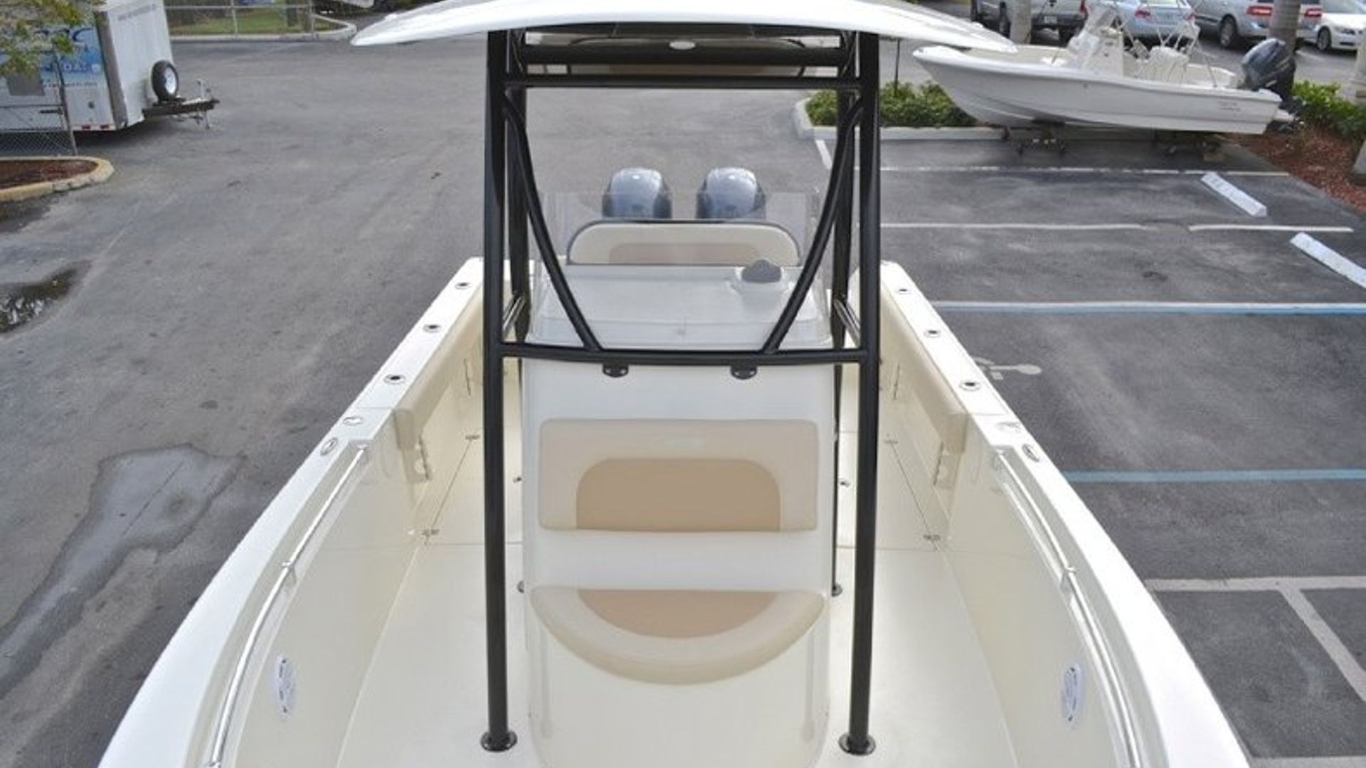 New 2013 Cobia 256 Center Console #K013 image 90