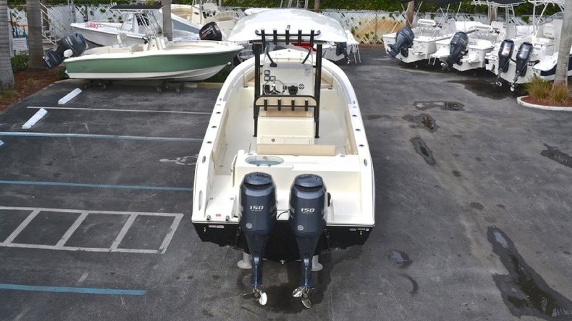 New 2013 Cobia 256 Center Console #K013 image 104