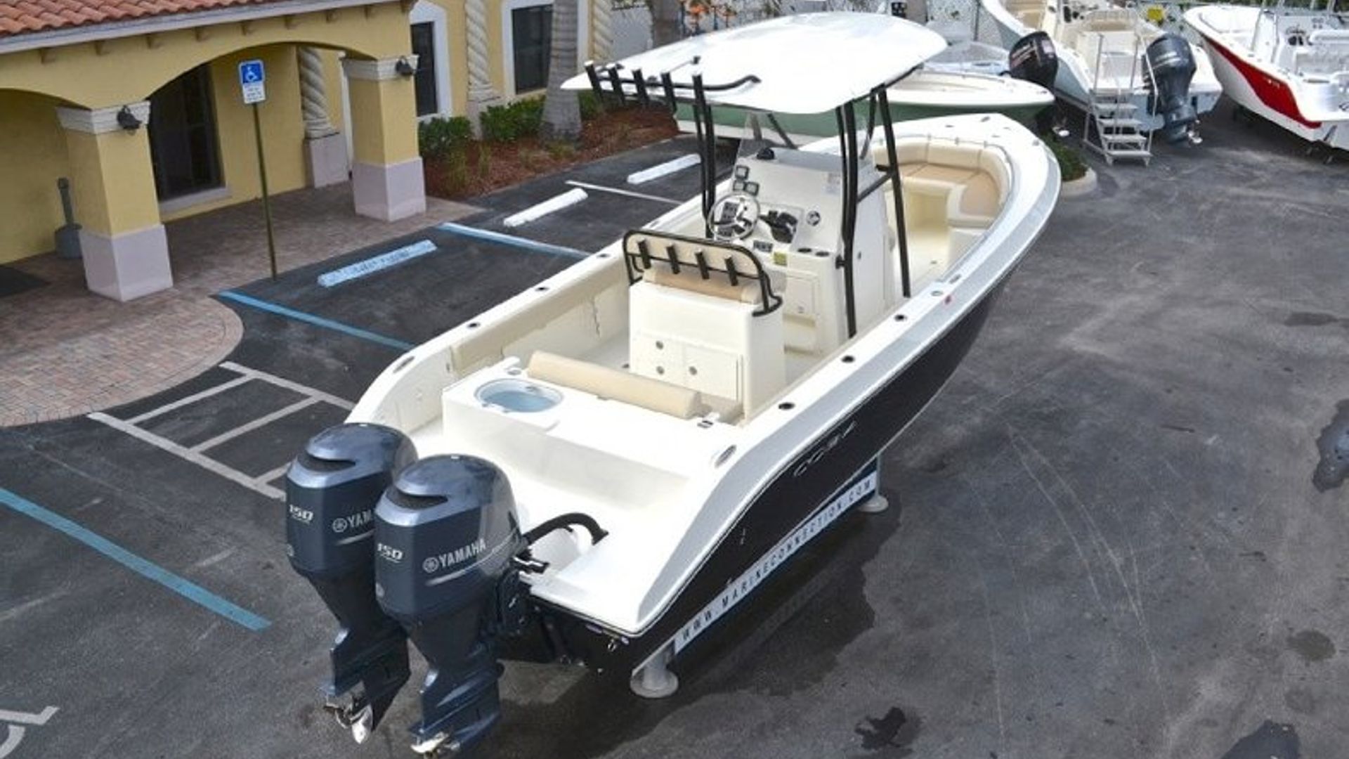 New 2013 Cobia 256 Center Console #K013 image 105