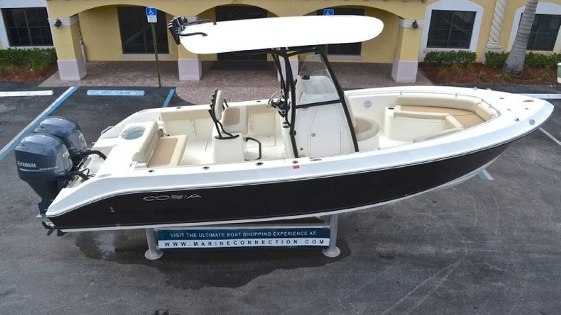 New 2013 Cobia 256 Center Console #K013 image 106