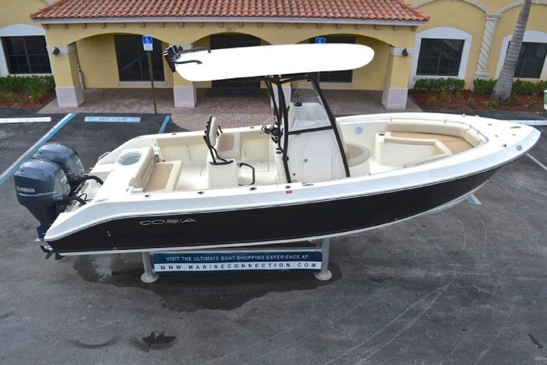 Thumbnail 105 for New 2013 Cobia 256 Center Console boat for sale in West Palm Beach, FL