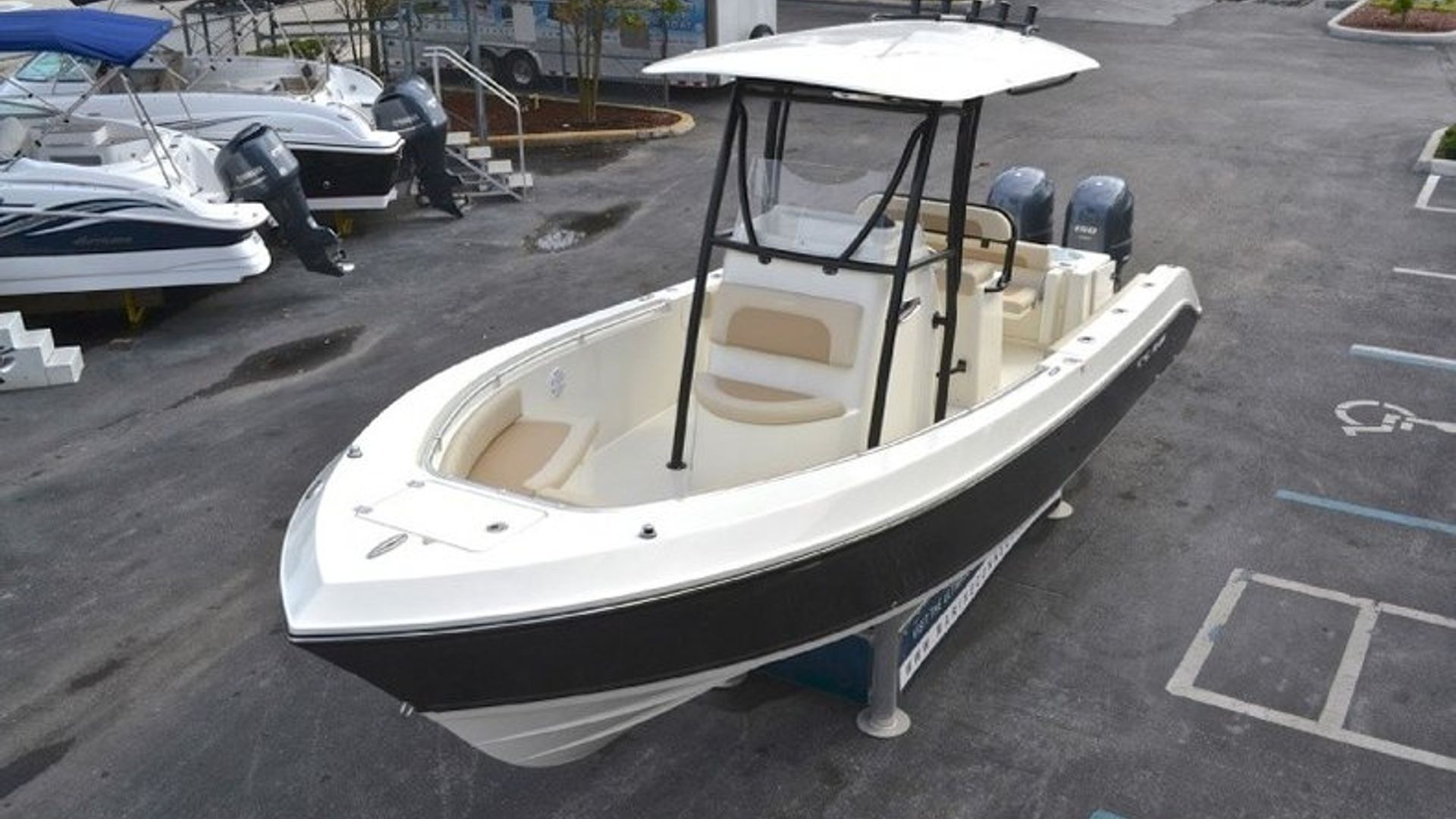 New 2013 Cobia 256 Center Console #K013 image 109