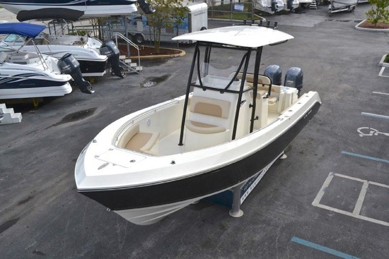 Thumbnail 108 for New 2013 Cobia 256 Center Console boat for sale in West Palm Beach, FL