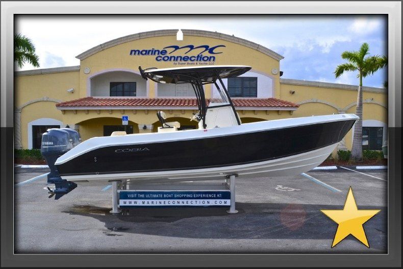 Thumbnail 117 for New 2013 Cobia 256 Center Console boat for sale in West Palm Beach, FL