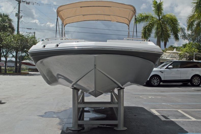 Thumbnail 2 for New 2017 Hurricane SunDeck Sport SS 188 OB boat for sale in West Palm Beach, FL