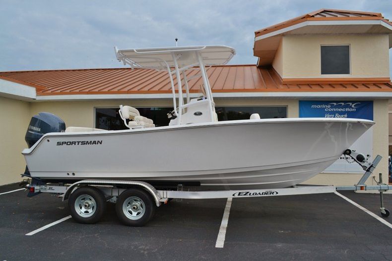 New 2014 Sportsman Heritage 211 Center Console boat for sale in West Palm Beach, FL