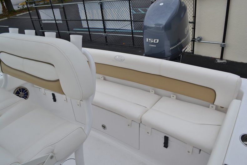Thumbnail 14 for New 2014 Sportsman Heritage 211 Center Console boat for sale in West Palm Beach, FL