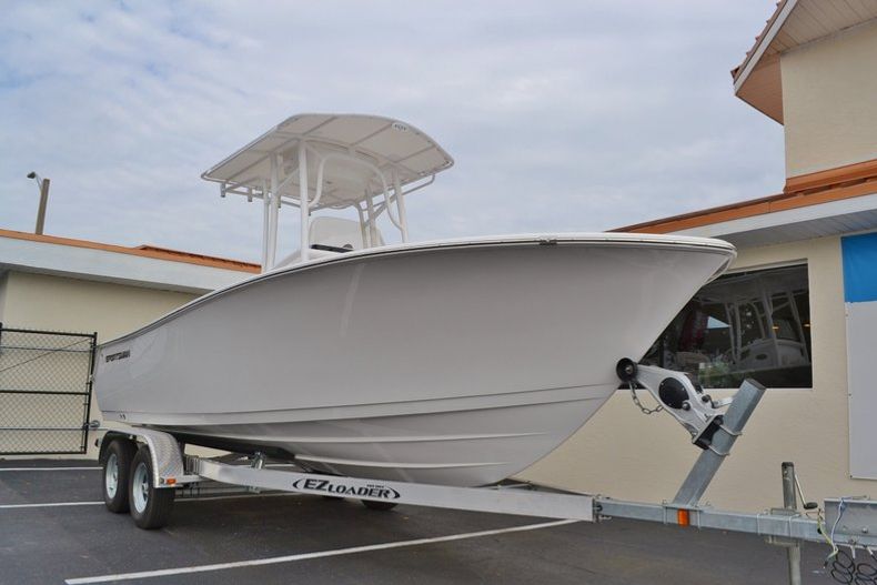 Thumbnail 21 for New 2014 Sportsman Heritage 211 Center Console boat for sale in West Palm Beach, FL