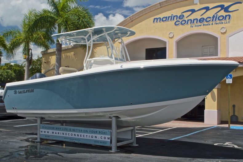 Thumbnail 1 for New 2017 Sailfish 240 CC Center Console boat for sale in Miami, FL