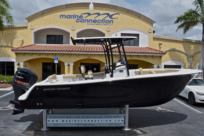 New 2017 Sportsman Open 232 Center Console boat for sale in West Palm Beach, FL