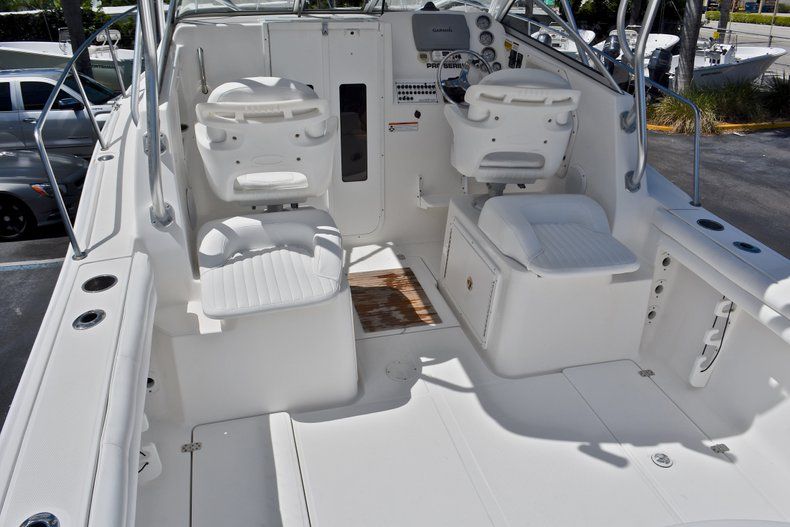 Thumbnail 11 for Used 2009 Sea Fox 256 Walk Around boat for sale in West Palm Beach, FL