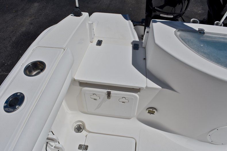 Thumbnail 15 for Used 2009 Sea Fox 256 Walk Around boat for sale in West Palm Beach, FL