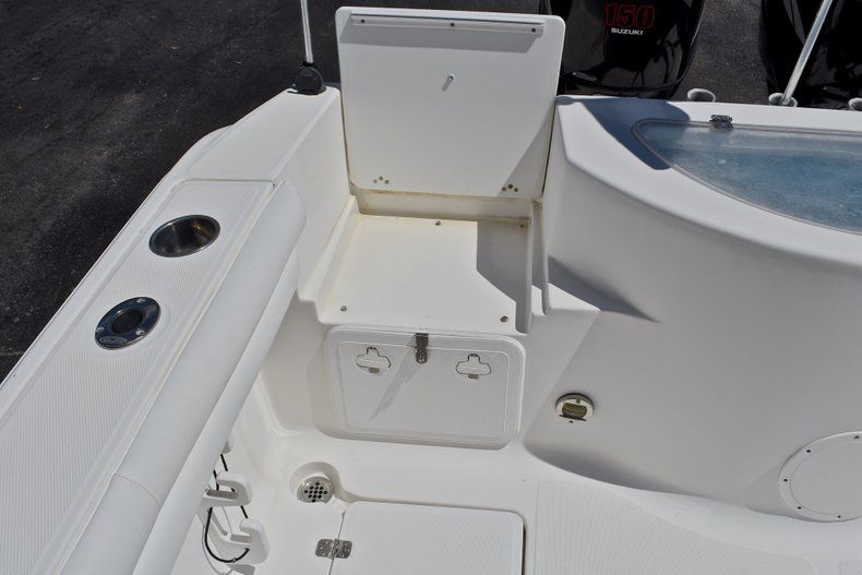 Thumbnail 16 for Used 2009 Sea Fox 256 Walk Around boat for sale in West Palm Beach, FL