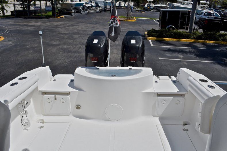 Thumbnail 12 for Used 2009 Sea Fox 256 Walk Around boat for sale in West Palm Beach, FL