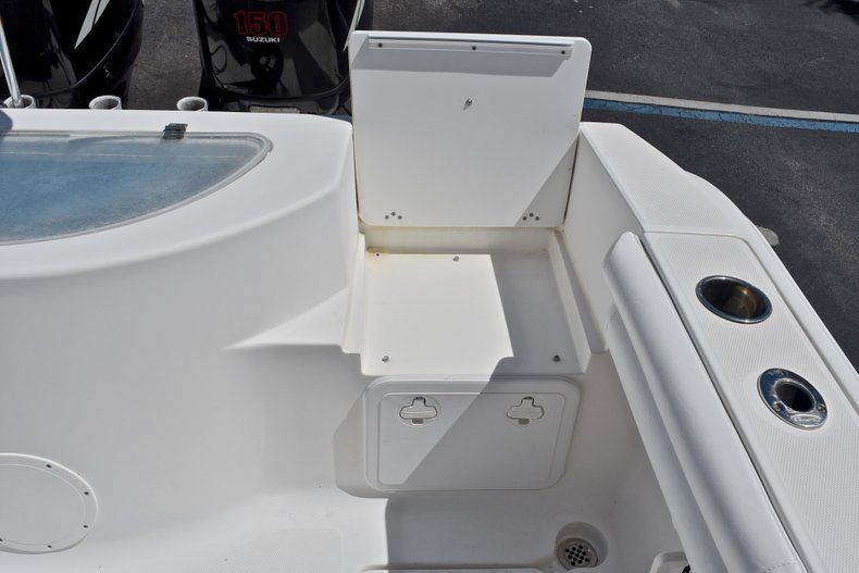 Thumbnail 19 for Used 2009 Sea Fox 256 Walk Around boat for sale in West Palm Beach, FL