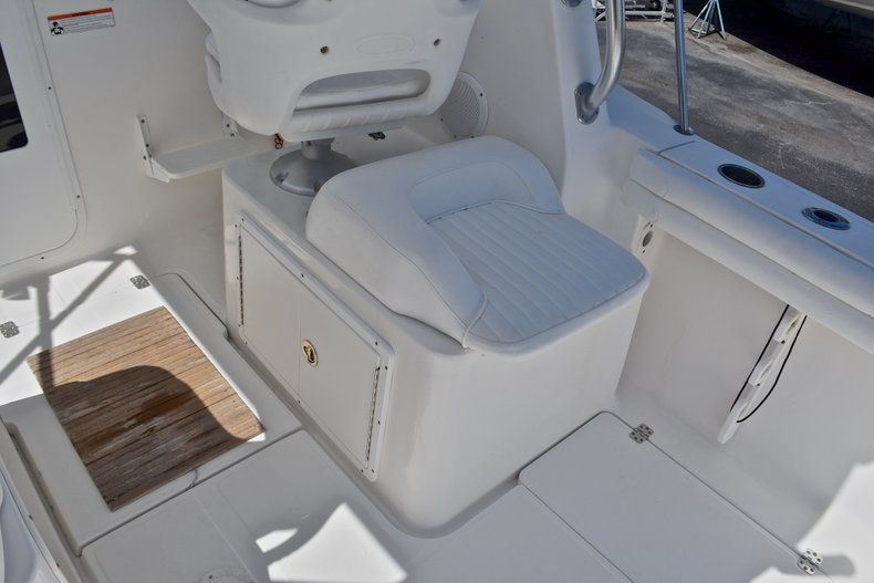 Thumbnail 30 for Used 2009 Sea Fox 256 Walk Around boat for sale in West Palm Beach, FL
