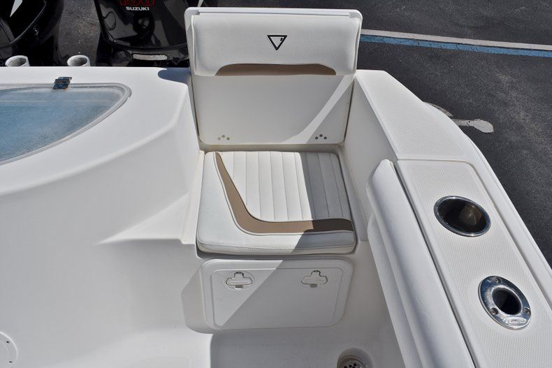 Thumbnail 20 for Used 2009 Sea Fox 256 Walk Around boat for sale in West Palm Beach, FL