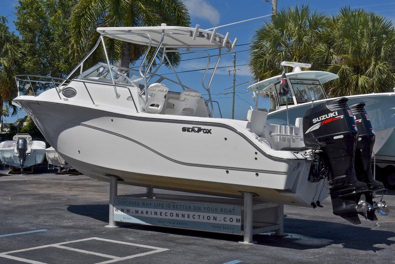 Thumbnail 6 for Used 2009 Sea Fox 256 Walk Around boat for sale in West Palm Beach, FL