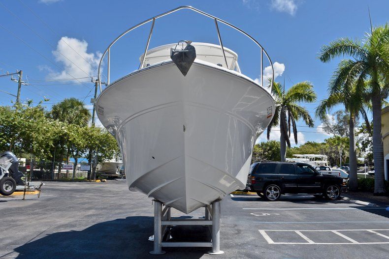 Thumbnail 2 for Used 2009 Sea Fox 256 Walk Around boat for sale in West Palm Beach, FL