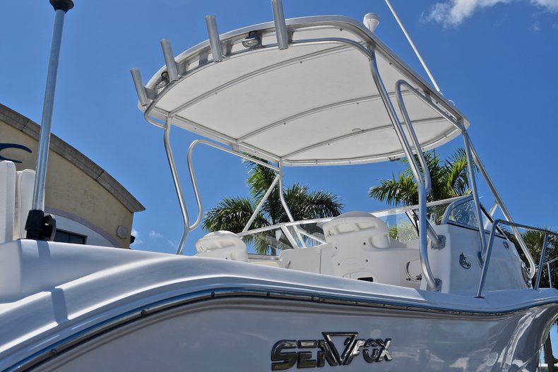 Thumbnail 10 for Used 2009 Sea Fox 256 Walk Around boat for sale in West Palm Beach, FL