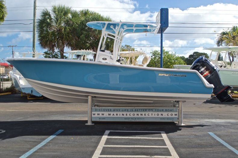 Thumbnail 4 for New 2017 Sportsman Open 232 Center Console boat for sale in West Palm Beach, FL