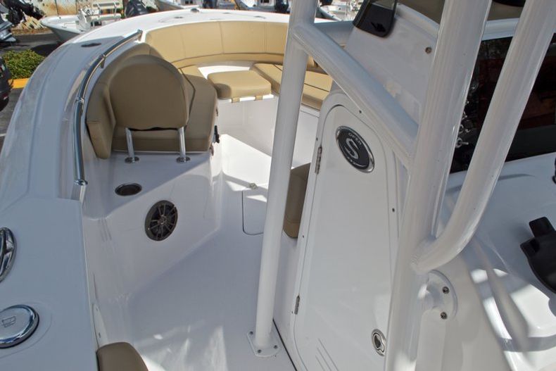 Thumbnail 35 for New 2017 Sportsman Open 232 Center Console boat for sale in West Palm Beach, FL