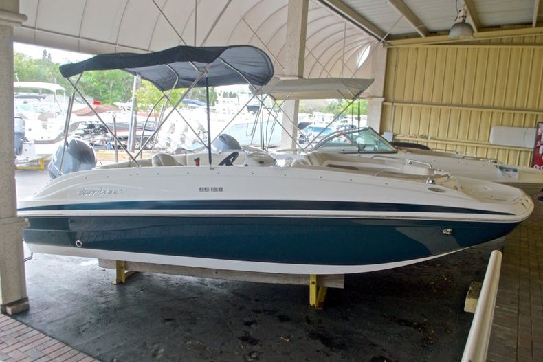 Image 1 for 2017 Hurricane SunDeck Sport SS 188 OB in West Palm Beach, FL