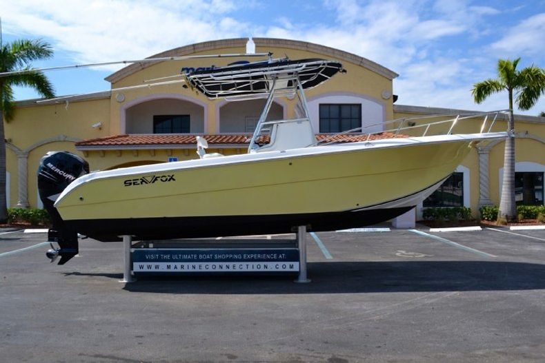 Used 2006 Sea Fox 257 Center Console boat for sale in West Palm Beach, FL