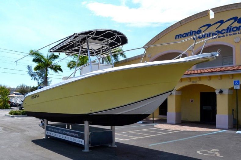 Thumbnail 1 for Used 2006 Sea Fox 257 Center Console boat for sale in West Palm Beach, FL