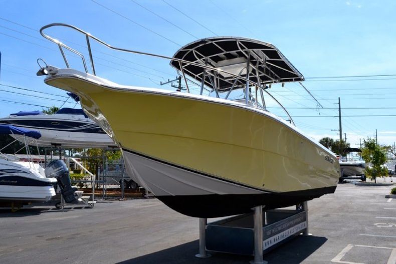 Thumbnail 5 for Used 2006 Sea Fox 257 Center Console boat for sale in West Palm Beach, FL