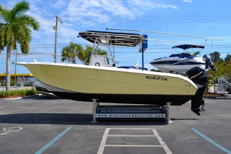 Thumbnail 6 for Used 2006 Sea Fox 257 Center Console boat for sale in West Palm Beach, FL