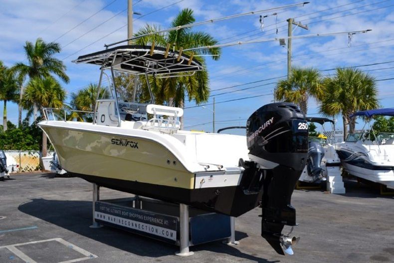 Thumbnail 7 for Used 2006 Sea Fox 257 Center Console boat for sale in West Palm Beach, FL