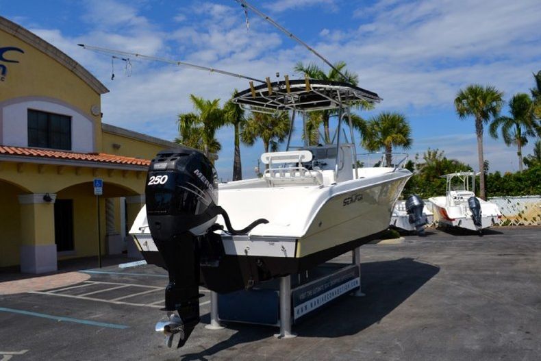 Thumbnail 9 for Used 2006 Sea Fox 257 Center Console boat for sale in West Palm Beach, FL
