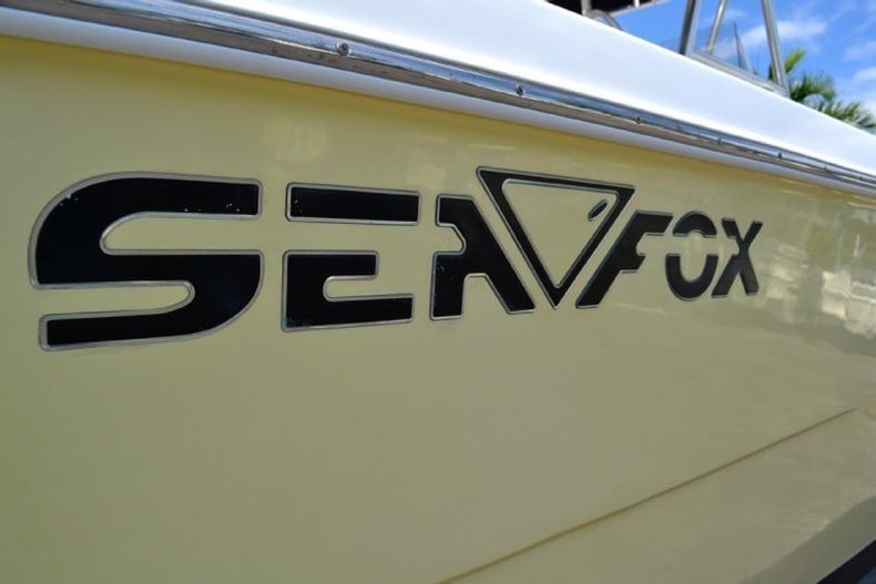 Thumbnail 10 for Used 2006 Sea Fox 257 Center Console boat for sale in West Palm Beach, FL