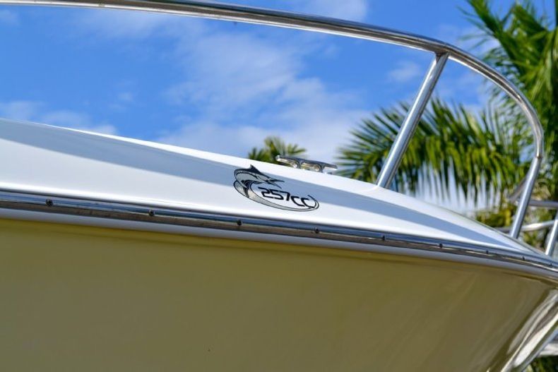 Thumbnail 11 for Used 2006 Sea Fox 257 Center Console boat for sale in West Palm Beach, FL