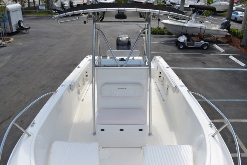 Thumbnail 85 for Used 2006 Sea Fox 257 Center Console boat for sale in West Palm Beach, FL