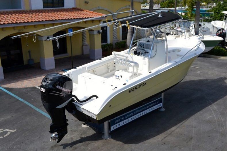 Thumbnail 87 for Used 2006 Sea Fox 257 Center Console boat for sale in West Palm Beach, FL